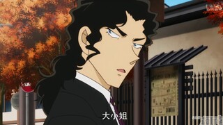 【名侦探柯南】谁懂，成年男人满满的安全感