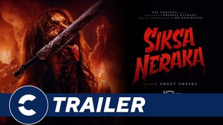 Official Trailer SIKSA NERAKA 🔥⛓️ - Cinépolis Indonesia