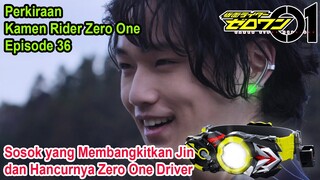 Prediksi Cerita Kamen Rider Zero-One Episode 36