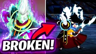 OMG NERF HIM! CONFIRMED WHIS DOESNT USE KI FOR ULTRA INSTINCT! Dragon Ball Sparking Zero