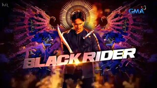 BLACK RIDER JULY 9