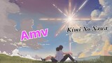 AMV anime Kimi No Nawa|| Best scene Anime