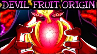 NIREVEAL NA ANG PINAGMULAN NG DEVIL FRUITS?! | One Piece Tagalog Analysis