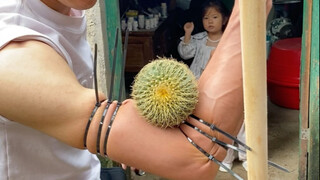 แมนๆจีนที่เหมือนเหล็ก