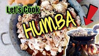 HOW TO COOK HUMBA | Feeding Random People and PREPARATION part 1 | Leidy kent