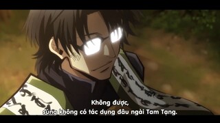Genousy - Phim anime đấu kiếm cực hay Saiyuuki - Phần 55 #anime #schooltime