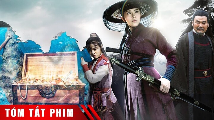 Review Phim: Báu Vật 50 Năm Xuất Hiện Một Lần Khiến Sinh Linh Lầm Than