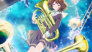 【2026年春/剧场版/京阿尼】最终乐章 吹响！上低音号 前篇 特报PV【官方中字】