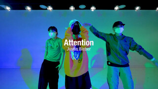 Attention - Justin Bieber / HEESOO Choreography / Urban Play Dance Academy