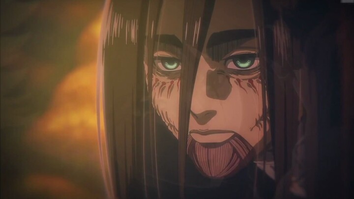 Mikasa, aku sangat mencintaimu sejak aku masih kecil.