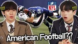 Korean Teenagers React To 'Rough American Football Game' (NFL) FOR THE FIRST TIME