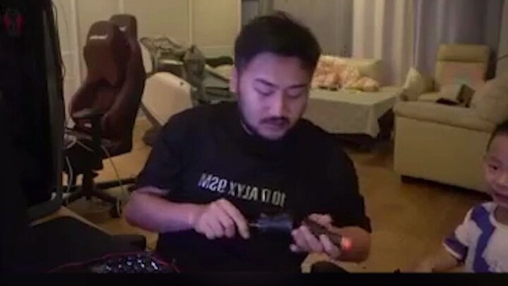 When your teammate suddenly stops moving, what could he be doing?