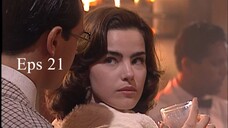 Hilda Furacão 1998 (Hilda Hurricane) eps 21 english subtitle