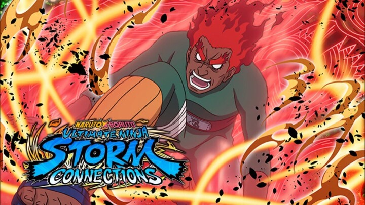 Naruto Ultimate Ninja Storm Connections