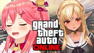 【 GTA Online 】#mikofla GTAきちゃああああ！【ホロライブ/さくらみこ】