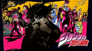 Jojo Bizarre Adventure Mugen for Android Full Offline Mod By PapaEPGamer