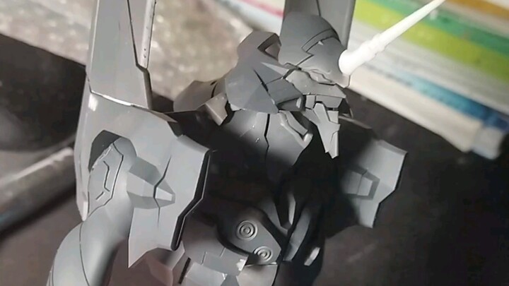 "Poor Student's Low-Cost Unit-01"