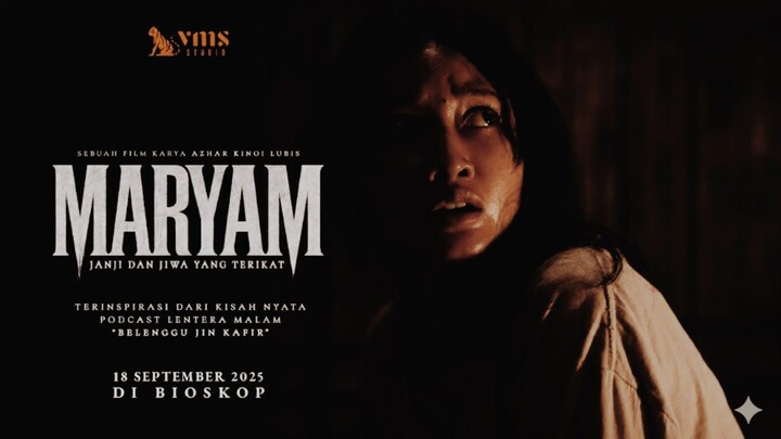 𝕄𝕒𝕣𝕪𝕒𝕞: 𝕁𝕒𝕟𝕛𝕚 𝕕𝕒𝕟 𝕁𝕚𝕨𝕒 𝕪𝕒𝕟𝕘 𝕋𝕖𝕣𝕚𝕜𝕒𝕥 (𝟚𝟘𝟚𝟝)