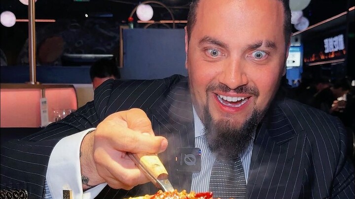 Chinese culture is truly amazing! My TCM doctor just felt my pulse and looked at my tongue to tell m