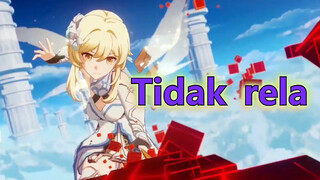 Tidak rela