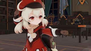 [Genshin Impact] Klee should be strong