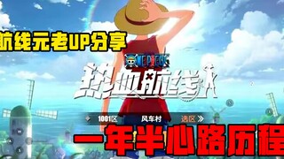 Let’s talk about a few things about being the master of Route Up, from Usopp to Usopp who doesn’t li