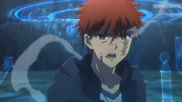 【เอมิยะ ชิโระ】เหมือนดาบ เลือดของเขาเหมือนเหล็กและหัวใจของเขาเหมือนแก้ว