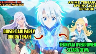 Alin kanchigai no atelier meister episode 1