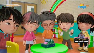 MAGIC 5 the animation mentari tv eps 19-21