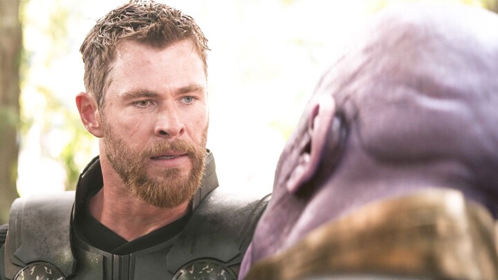 Marvel: Thor memang terlalu overpowered, cukup berseru “Bapak Para Dewa” saja sudah bisa menahan led