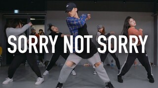【1M】Jinwoo Yoon choreography Sorry Not Sorry