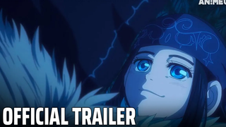 Golden Kamuy Season 4 - ตัวอย่างอย่างเป็นทางการ