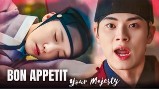 Bon Appétite Your Majesty Episode 7 Subtitle Indonesia