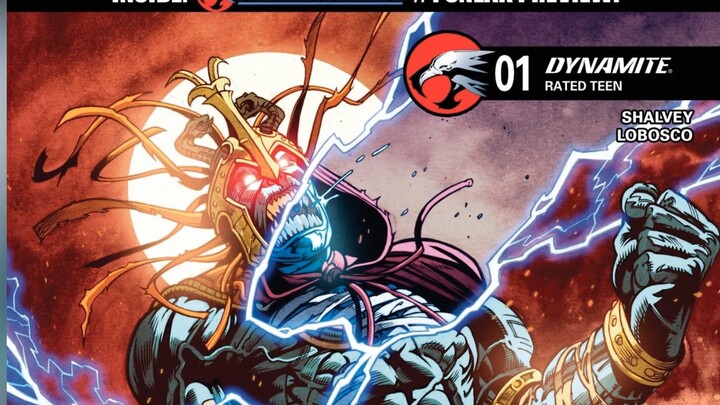 The true origin of Mumm-Ra the Ever-Living
