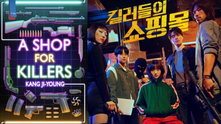A Shop for Killers: Konsepnya Bikin Ingat Sakamoto Days!