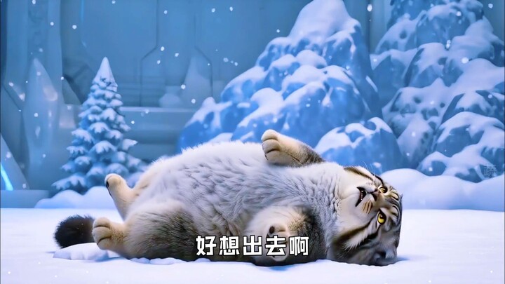 “Người bảo hộ siêu ngọt ngào” tập 06: Vừa nãy lại bị một cục len nhỏ xíu khống chế, chuyện này nhất 