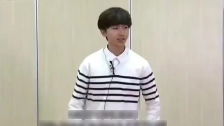 This is Kun Kun's truest side