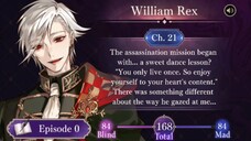 Willaim Rex chp 21 Mad Love Route