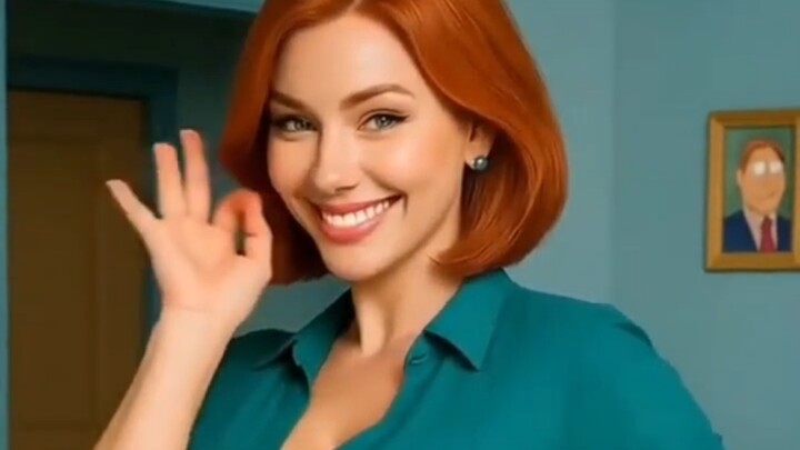 Family Guy live-action version: Lois really is a succubus