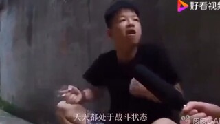 Buat diri Anda selalu dalam kondisi siap bertarung setiap hari