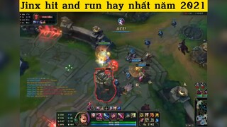 Jinx hit and run hay nhất năm 2021 p5