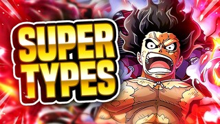 BEST SUPER TYPE SPECIALS! Who's Effect Is Better? (ONE PIECE Treasure Cruise)