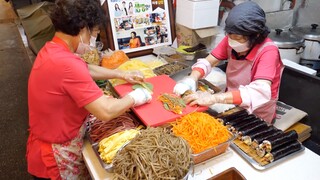 Thêm Kimbap ghê #kimbap #amthuc