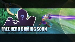 ARE YOU READY FOR THE FREE HERO? - A NEW HERO IS FREE ON MAY 1 - MOBILE LEGENDS