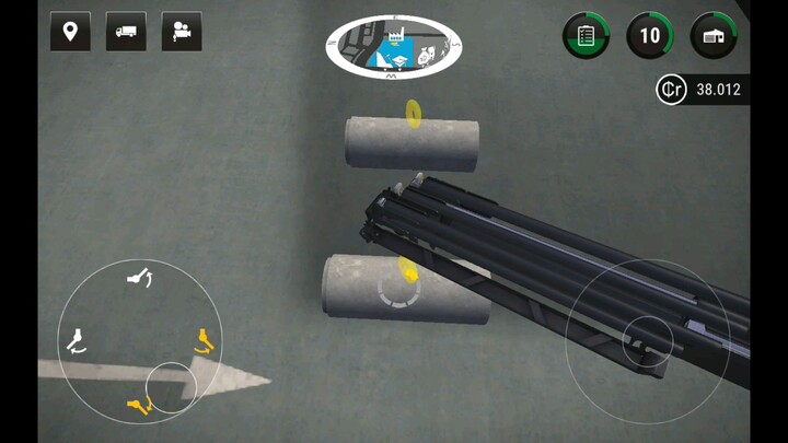 คนท่อน้ำไปต่อไปวางระบบท่อน้ำ 🚧Construction Simulator 3