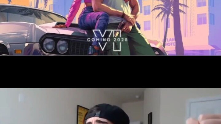 Reaksi Gw Setelah Nonton GTA 6 Trailer