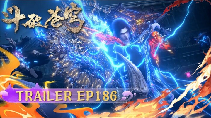 BTTH episode 186 Pembantaian Istana Jiwa Kemunculan Tianzun Ke 1 DOUSHENG ⭐ 2