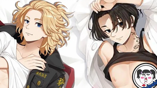 10 อันดับคู่จิ้นวาย จากอนิเมะเรื่อง Tokyo Revengers ที่มี • Doujinshi • มากที่สุด 🔥