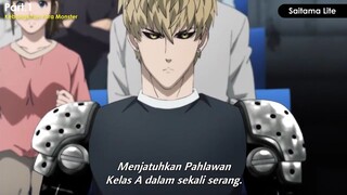 Kebangkitan Para Monster part. 1 [One Punch Man]