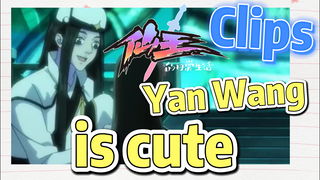 [The daily life of the fairy king]  Clips |  Yan Wang is cute